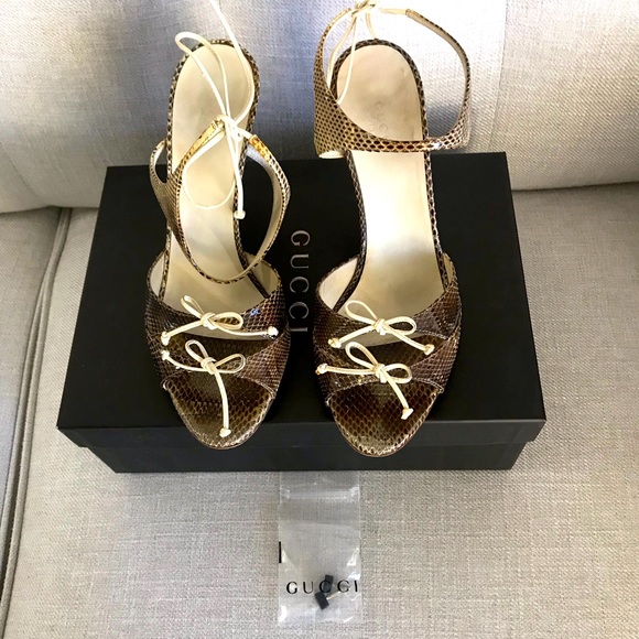 Gucci 💯 Authentic - Picture 3 of 7